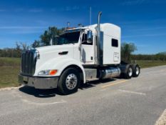 2012 Peterbilt Truck Tractor