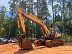Komatsu PC400LC-5 Crawler Excavator