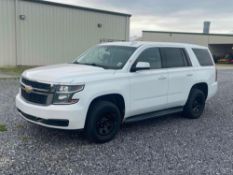 2016 Chevrolet Tahoe
