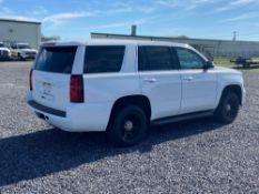 2015 Chevrolet Tahoe