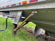 2010 Wilson Pacesetter 43' Grain Trailer
