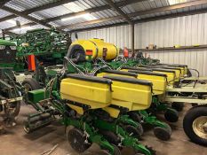 Twin row 1700 kmc
