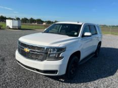 2016 Chevrolet Tahoe