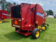2019 New Holland RB450U Baler
