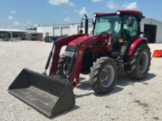 2021 CASE IH 115A Farmall MFWD...with L575 Loader