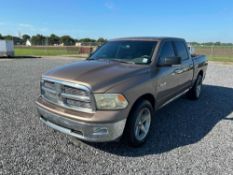 2010 Dodge Ram BigHorn Edition Pickup