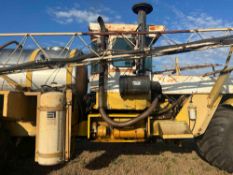 1984 Ag- Chem 1603 Liquid Terragator