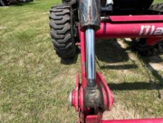 2021 Mahindra 4550 MFWD Tractor