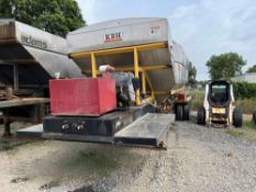 2012 KBH Tender Trailer