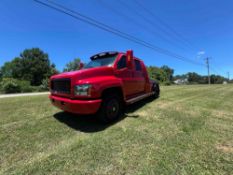 2005 CM4500 GM Regency Flatbed Hauler