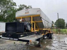 2012 KBH Tender Trailer