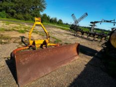 Amco 800 Dozer Blade