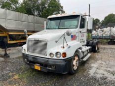 2001 Freightliner Cab and Chassis