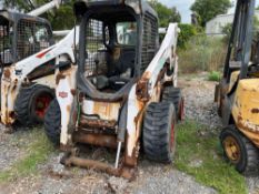 2015 Bobcat S750 Skid Steer