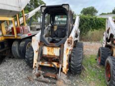 Bobcat S740 Skid Steer