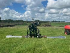 Chief Mounted Sprayer Unit