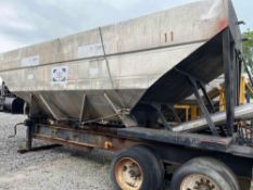 Adams Tender Trailer