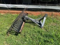 Titan 5016 3-Point Landscape Rake