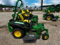 2018 John Deere Z915E Zero Turn Mower