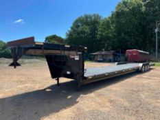 2018 Brock?s Lowboy Step Deck Trailer