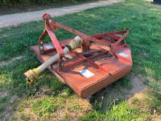 International IM502 Rotary Shredder/Mower