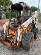 2013 Bobcat S650 Skid Steer