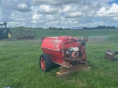 John Bean Utility Sprayer