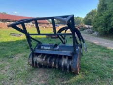 Bobcat Fecon Mulcher Head...