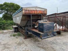 2005 Magnolia Tender Trailer