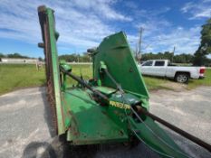 2012 John Deere HX20 Batwing Mower