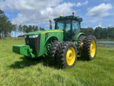 2014 John Deere 8310R MFWD Tractor