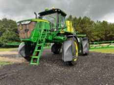 2021 John Deere R4030 Self-Propelled Sprayer