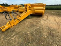 John Deere 2112C Soil Scraper