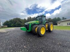 2021 John Deere 8R410 MFWD Tractor