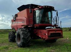 2006 CASE IH AFX8010 4x4 Combine