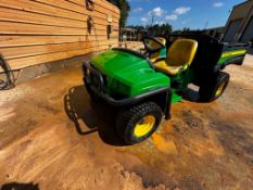 2019 John Deere TX Turf Gator