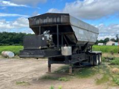 2004 Magnolia Tender Trailer