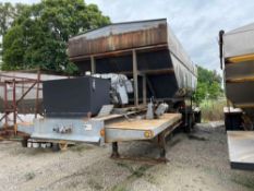 2011 Magnolia Tender Trailer