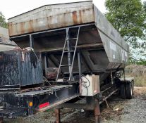 Magnolia Tender Trailer