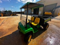 2019 John Deere TX Turf UTV
