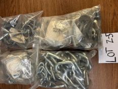 Clevis Hooks and Pins