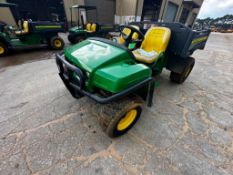 2019 John Deere TX Turf Gator UTV