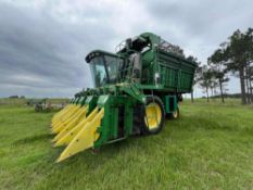 2004 John Deere 9986 Cotton Picker