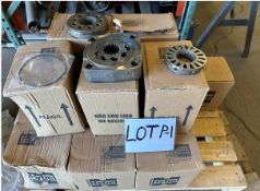 Hybel Hydraulic Motor Seal Kits