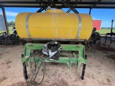 2009 Schaben X-fold Sprayer