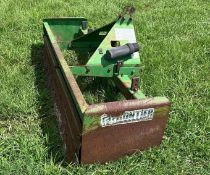 Frontier BB2184 3-Point Box blade