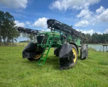 2013 John Deere 4730 Self-Propelled Sprayer