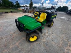 2019 John Deere TX Turf Gator UTV