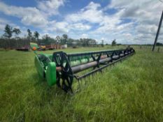 John Deere 630F 30' HydraFlex Header