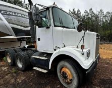 1988 Volvo GM Truck Tractor